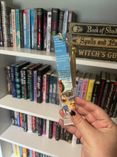Load image into Gallery viewer, Chicken VHS Bookmark
