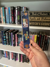 Load image into Gallery viewer, Basketball VHS bookmark
