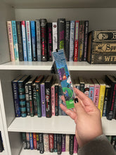 Load image into Gallery viewer, Princess VHS Bookmark
