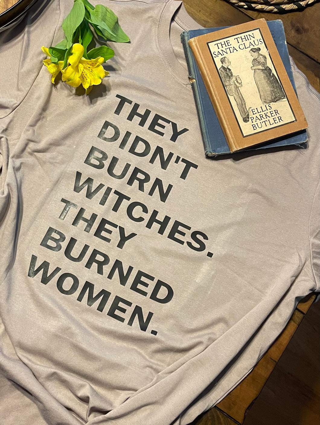 They Burned Women